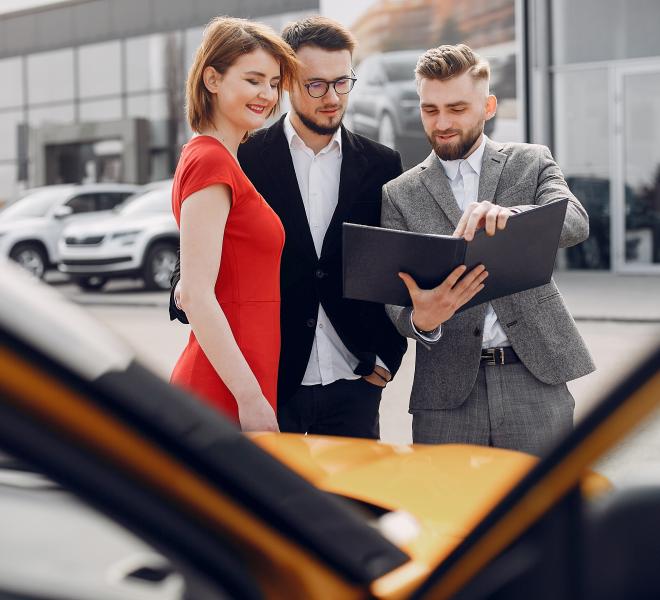&iquest;Pesando comprar carro? Esta gu&iacute;a la necesitas &iexcl;Ya!