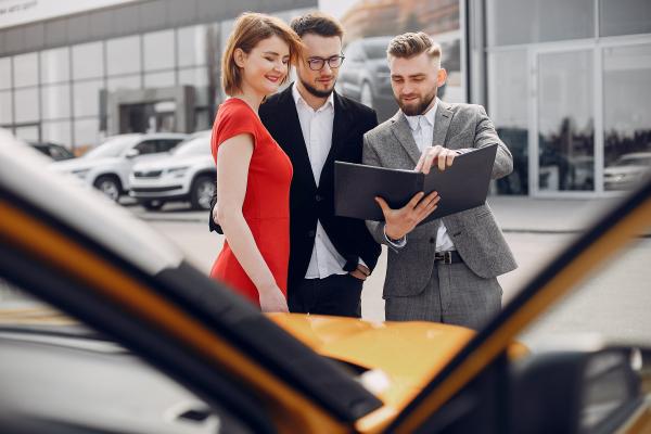 &iquest;Pesando comprar carro? Esta gu&iacute;a la necesitas &iexcl;Ya!