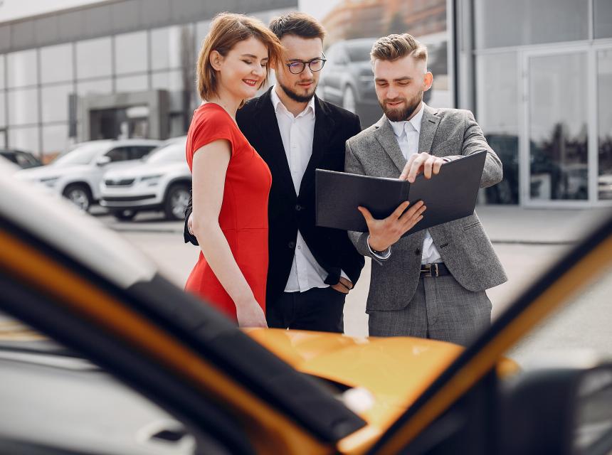 &iquest;Pesando comprar carro? Esta gu&iacute;a la necesitas &iexcl;Ya!